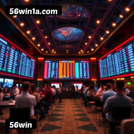 56win Esporte Análise: Ciência de Dados em Apostas Inteligentes