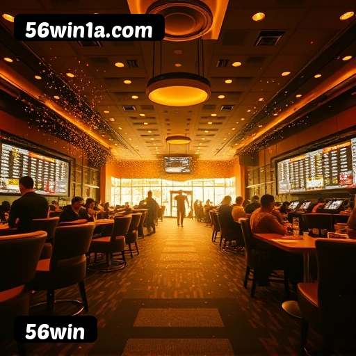 Arquitetura Tecnológica de Ponta que Garante Estabilidade na 56win